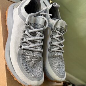 Allbirds Gray Athletic Shoes